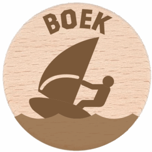 Magnet Boek