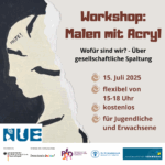 Workshop Malen mit Acryl