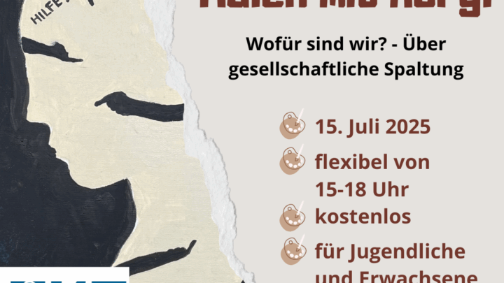 Workshop Malen mit Acryl