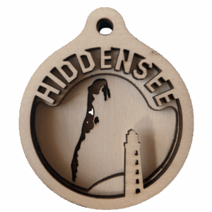 Anhänger Hiddensee
