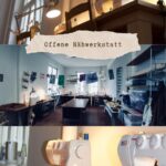 Offene Nähwerkstatt im Komplex Schwerin