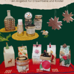 Nachhaltiges Basteln